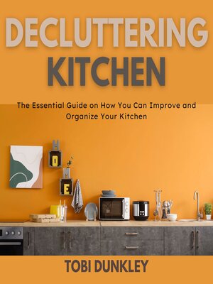 cover image of Decluttering Kitchen